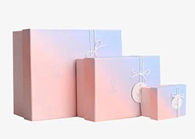 广州包装礼盒印刷
