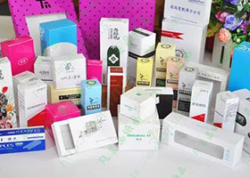 镇江化妆品包装盒
